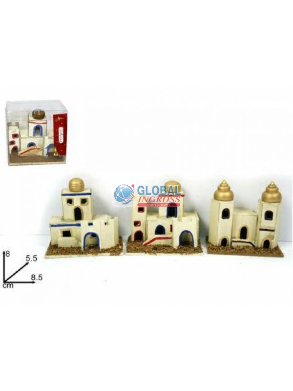 CASTELLI ARABI PICCOLI