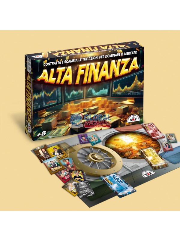ALTA FINANZA GIOCO SOCIETA'