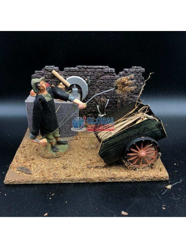 PASTORE FIENILE C/MOVIMENTO