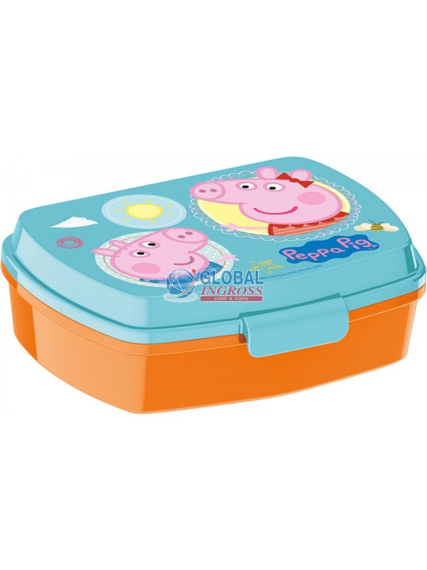 PORTAMERENDA PEPPA PIG