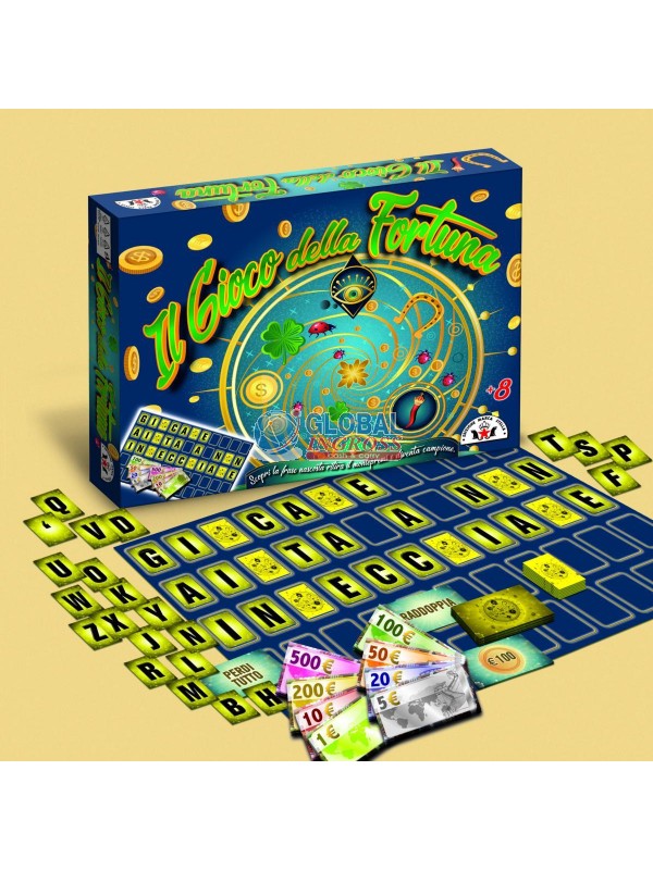 GIOCO DELLA FORTUNA