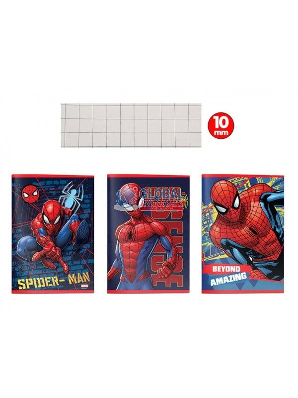 MAXI SPIDERMAN 10mm