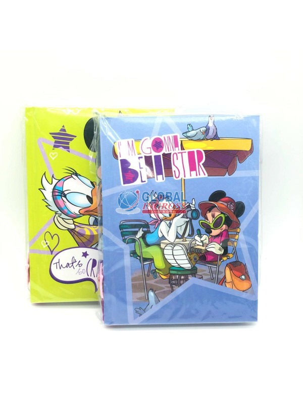 DIARIO MINNIE & DAISY STANDARD