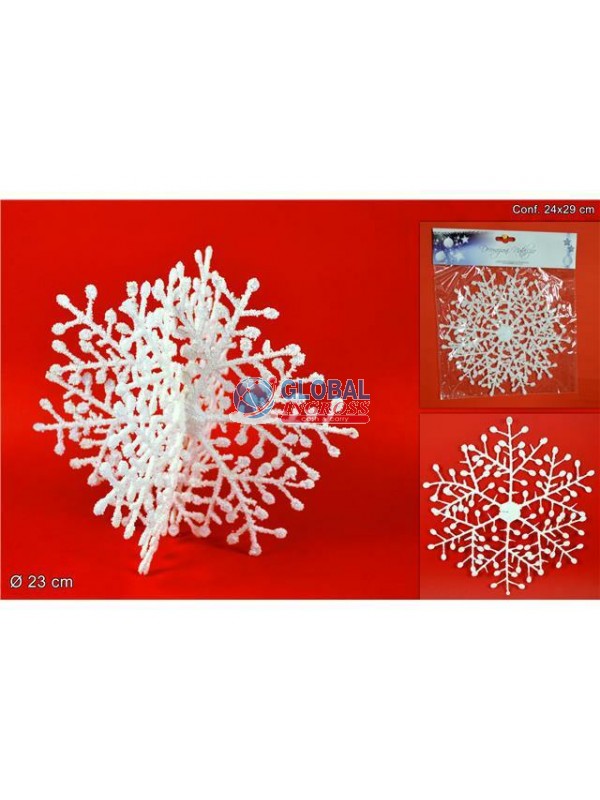 FIOCCO NEVE 23cm