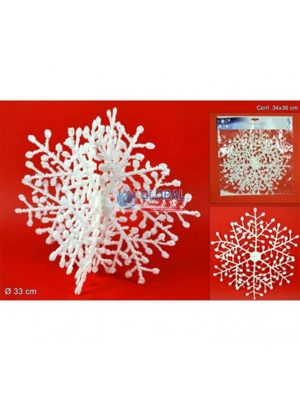 FIOCCO NEVE 33cm