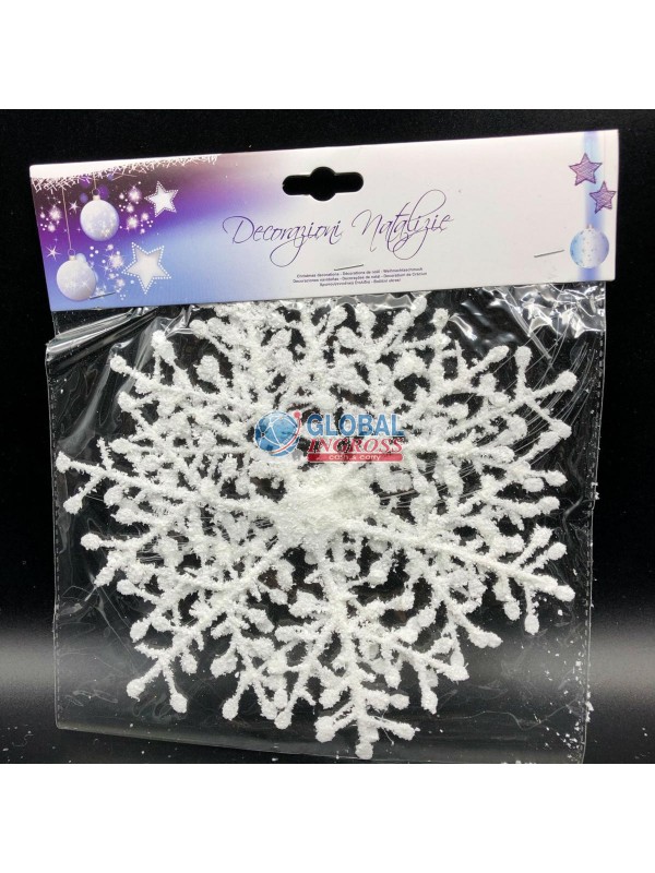 FIOCCO DI NEVE 45cm