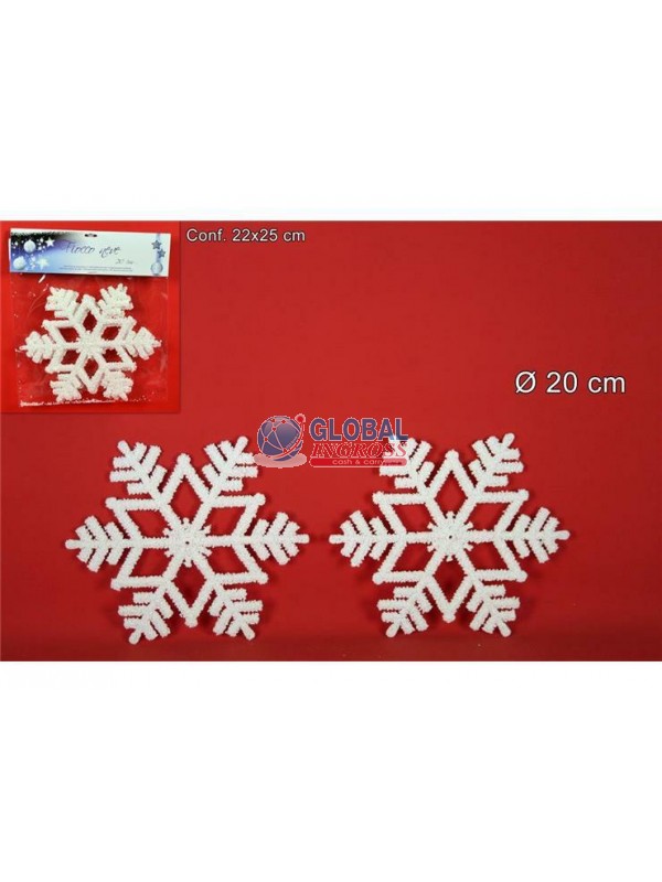 FIOCCO NEVE 20cm