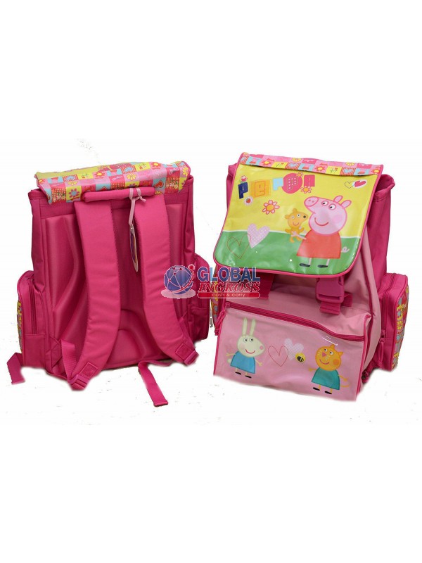 ZAINO PEPPA PIG ESTENSIBILE -