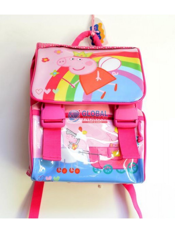 ZAINO PEPPA PIG PRIMINOESTENSIBILE -