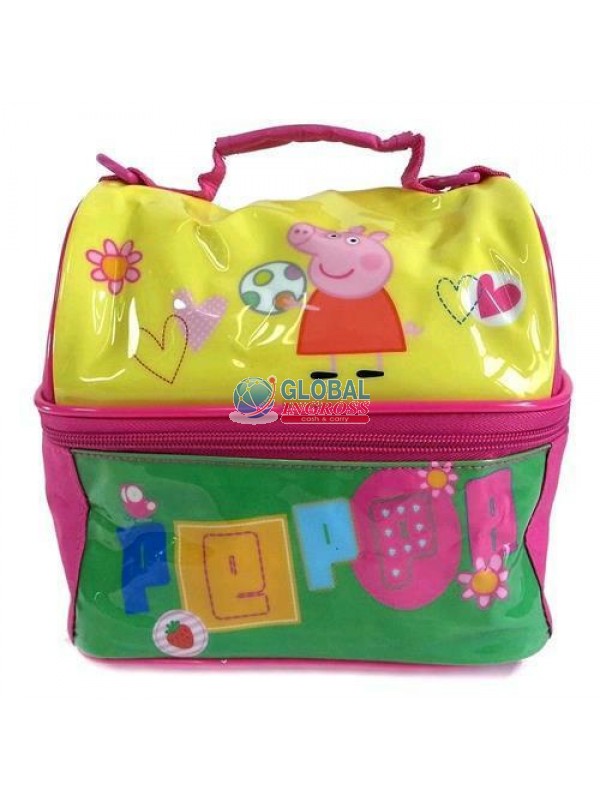 CESTINO ASILO PEPPA PIG-