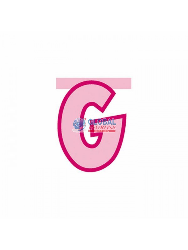 LETTERA ROSA - G -