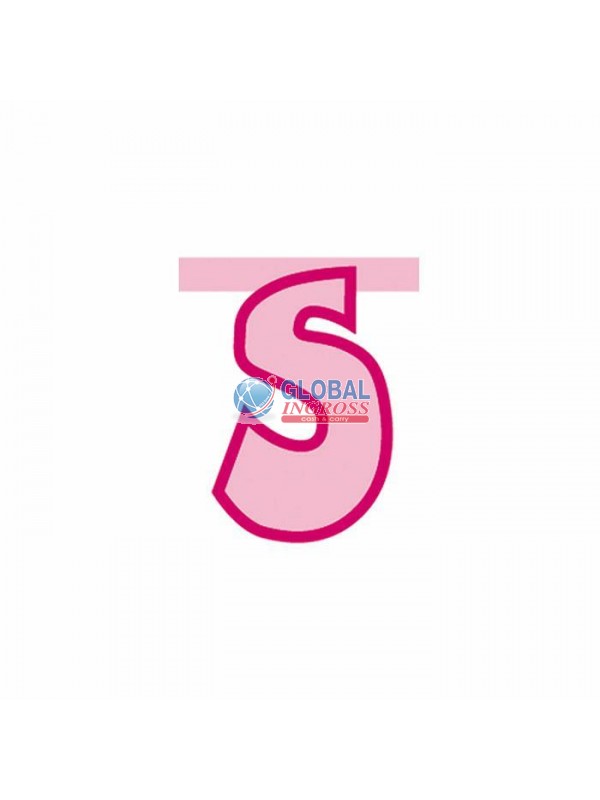LETTERA ROSA - S -