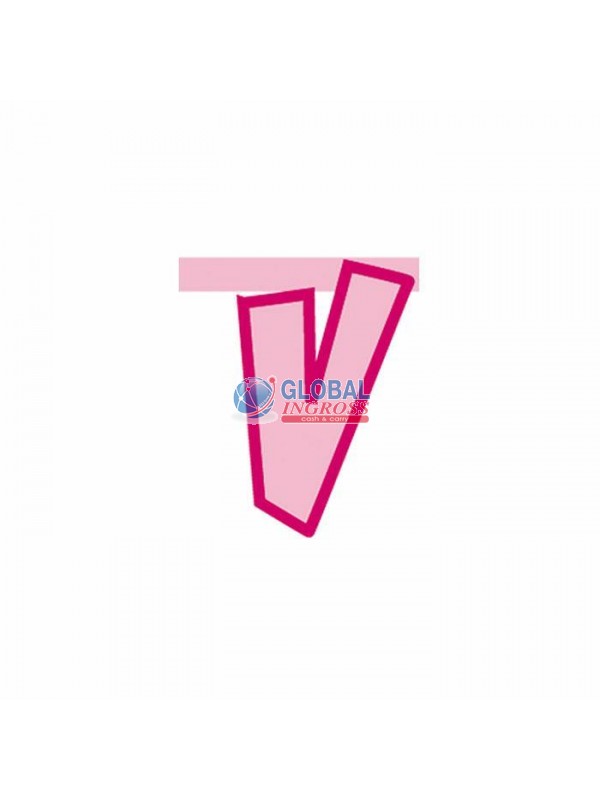 LETTERA ROSA - V -