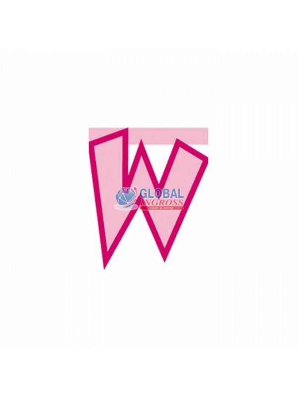 LETTERA ROSA - W -