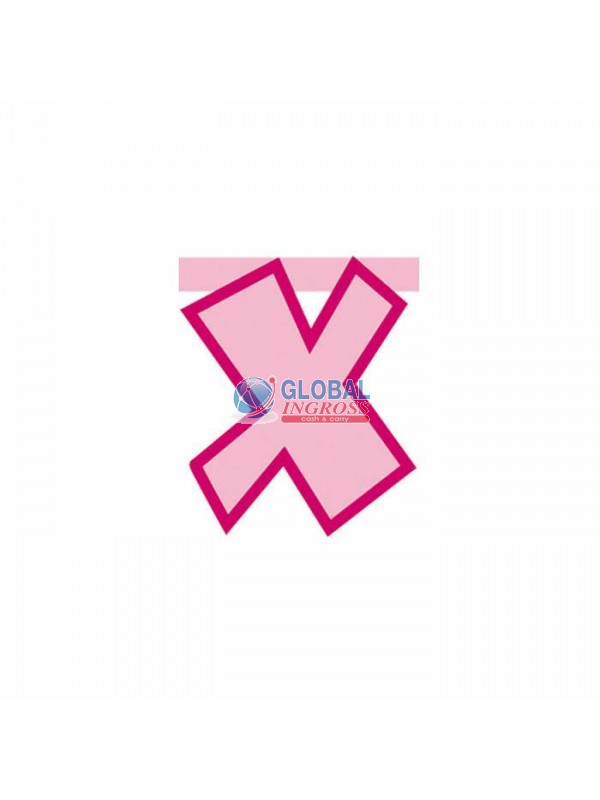 LETTERA ROSA - X -