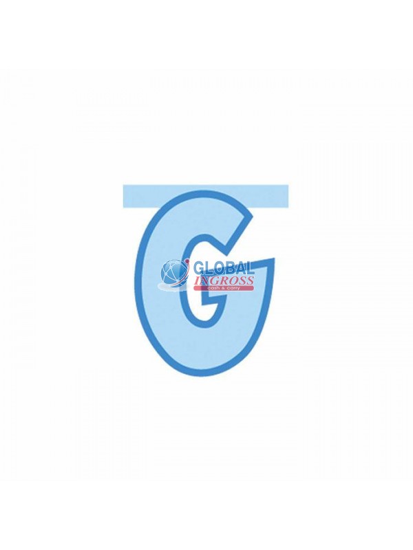 LETTERA CELESTE - G -