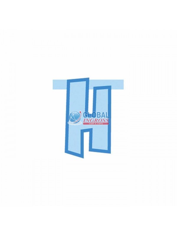 LETTERA CELESTE - H -