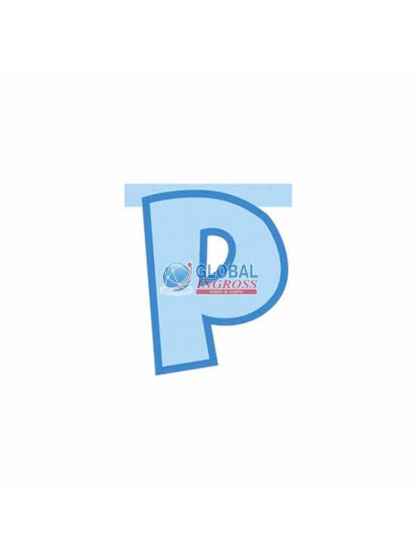 LETTERA CELESTE - P -