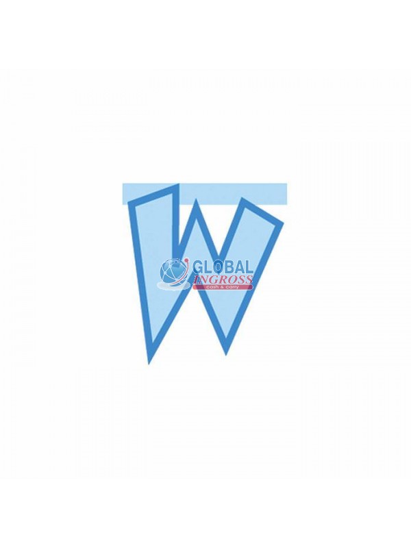 LETTERA CELESTE - W -