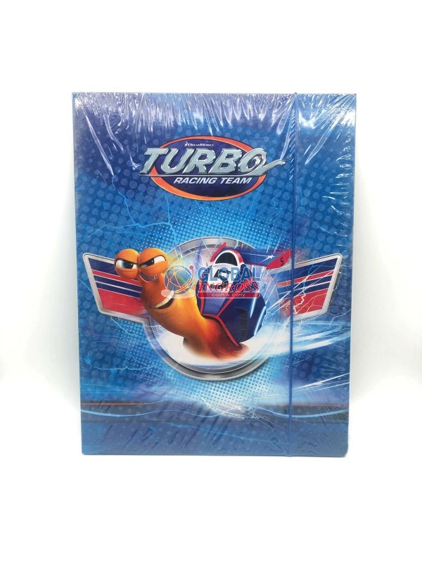 CARTELLA 3L TURBO