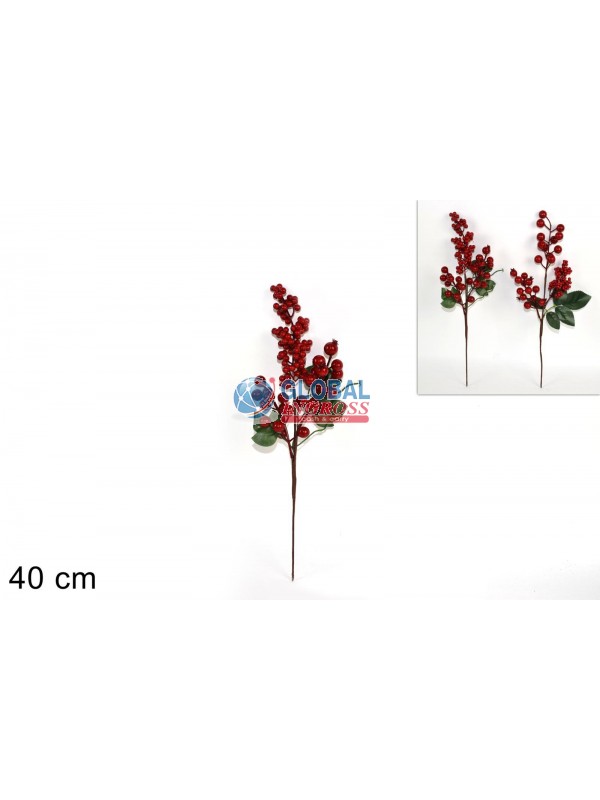RAMO BACCHE 40cm