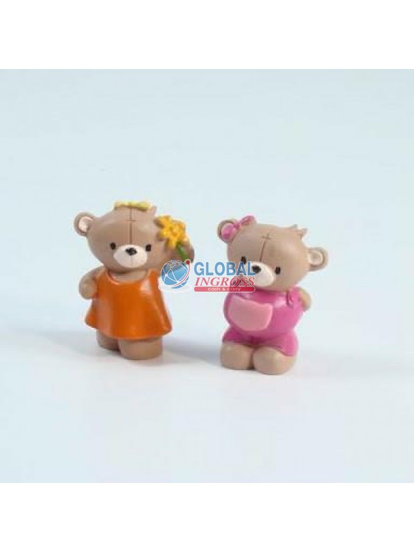 ORSETTO GIRL 4cm