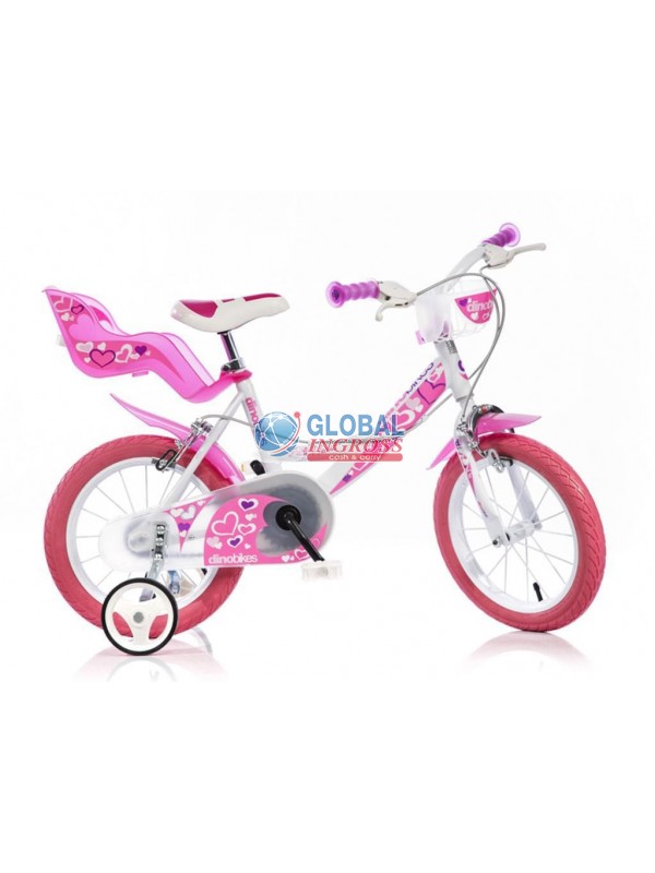 BICI 14 SERIE24 LH LITTLE HEART