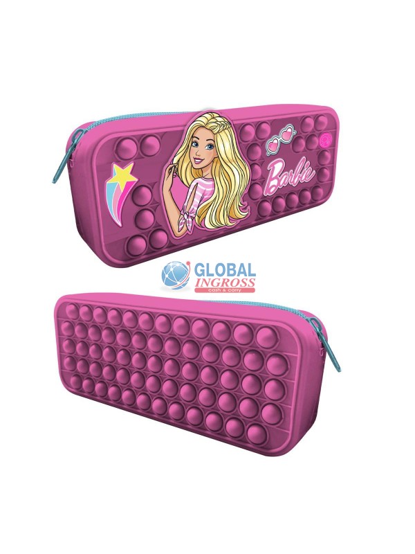 BAULETTO BARBIE SILICONE POP IT