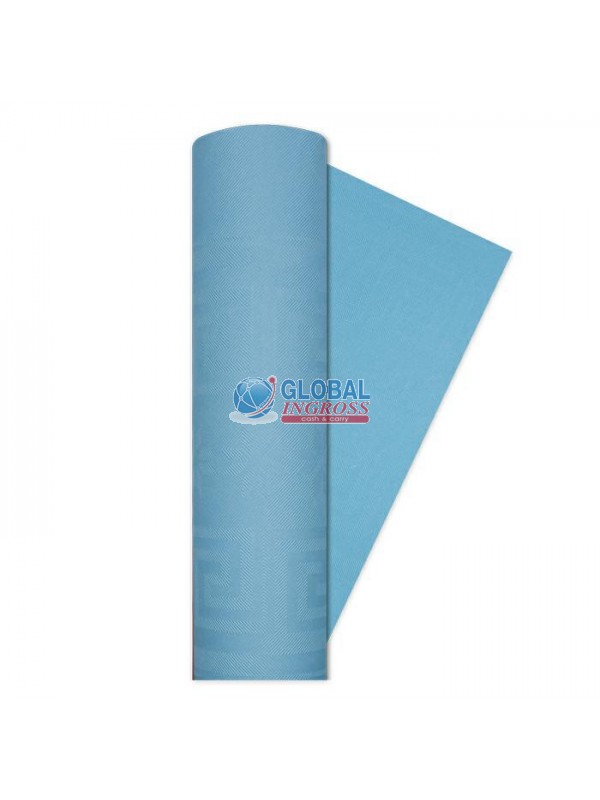 TOVAGLIA ROTOLO CELESTE1,2x7mt