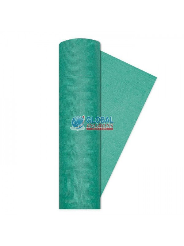 TOVAGLIA ROTOLO VERDE 1,2x7mt