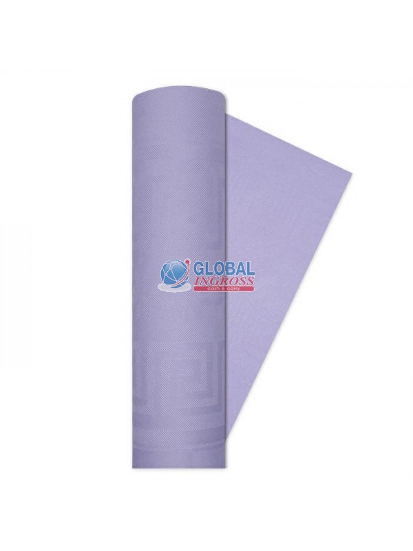 TOVAGLIA ROTOLO LILLA 1,2x7mt