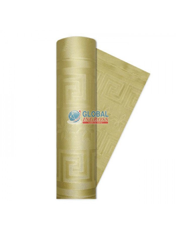 TOVAGLIA ROTOLO ORO 1,2x7mt