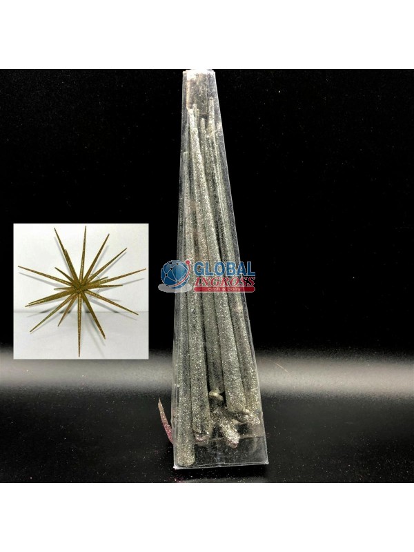 PUNTALE RICCIO PICCOLO SILVER