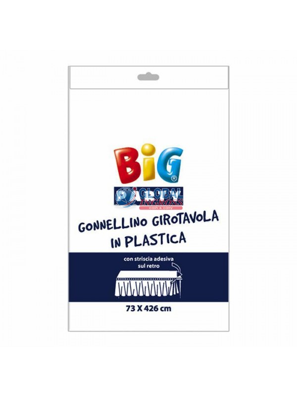 TABLESKIRT BIANCA