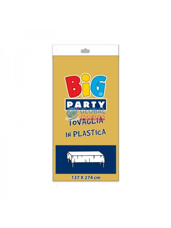 TOVAGLIA PVC COLOR ORO