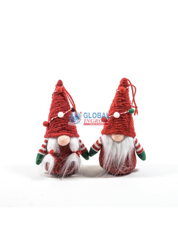 APPENDINO BABBO NATALE 14cm