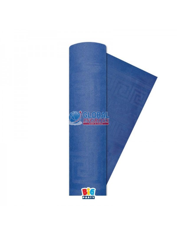 TOVAGLIA ROTOLO 1,2 x5mt BLU