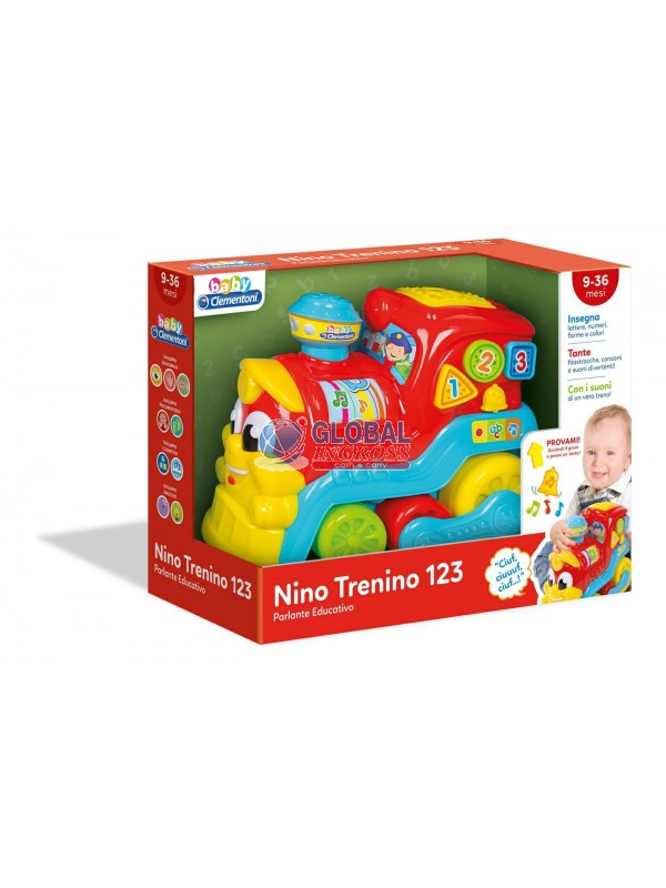 NINO TRENINO 123