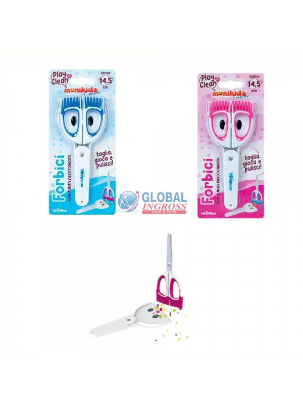 FORBICE PLAY CLEAN 14cm