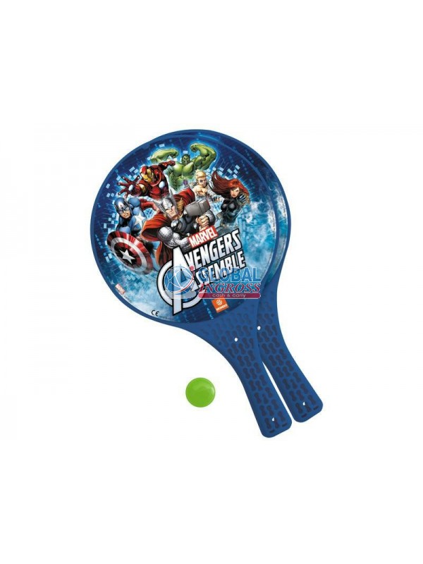 RACCHETTE AVENGERS