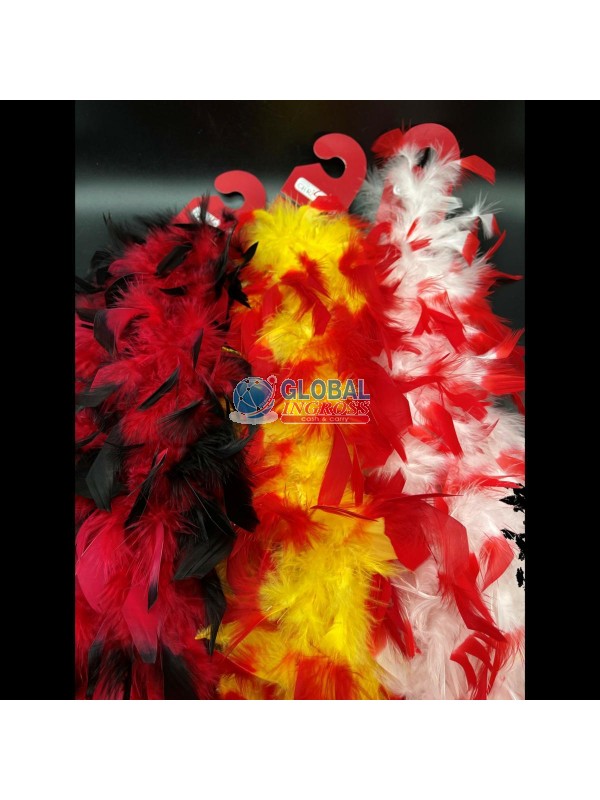 BOA PIUMA 80gr COLORI ASS.