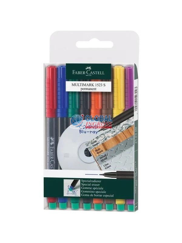 PENNE OH-PLUS F 8 COLORI