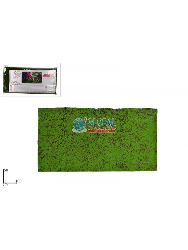 TAPPETO MUSCHIO 50x100cm