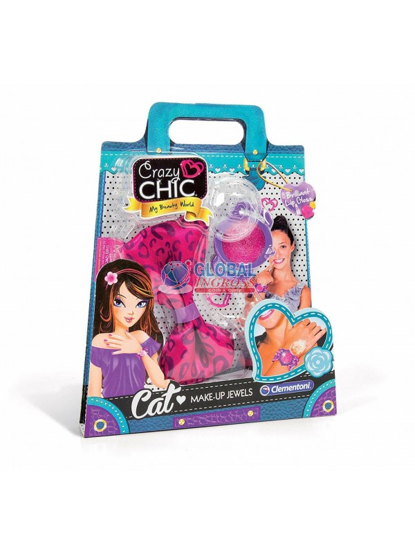 CRAZY CHIC MAKE-UP JEWELS CAT.