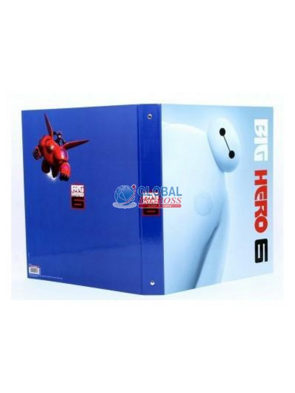 COPERTINA ANELLI BIG HERO