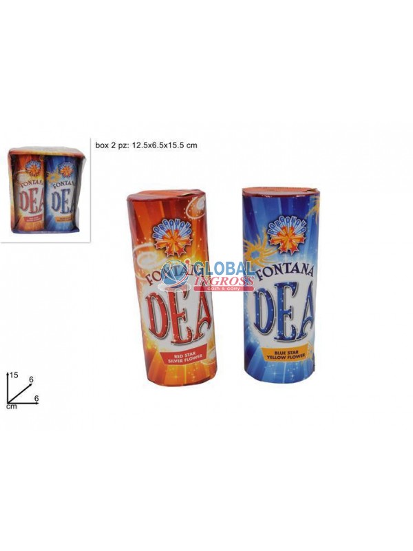 FONTANA DEA 2pz