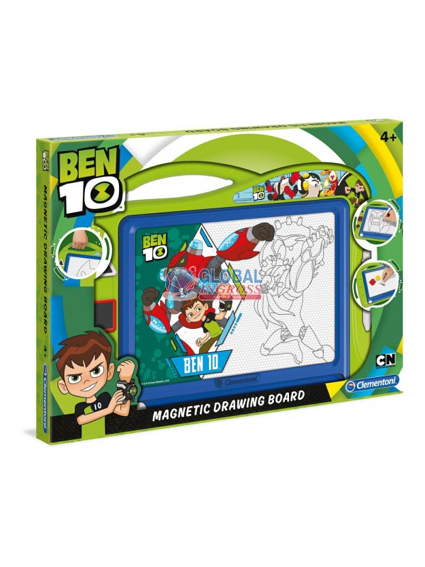 LAVAGNA MAGNETICA BEN10.