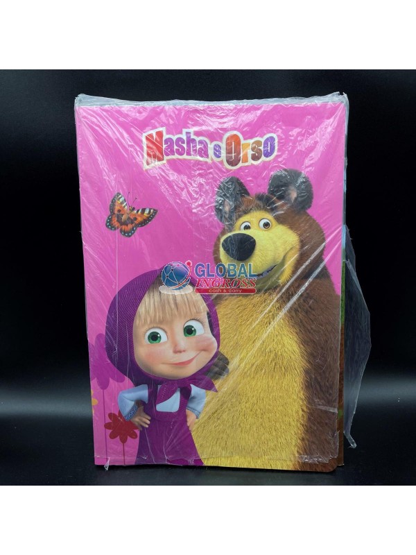 MAXI MASHA E ORSO B