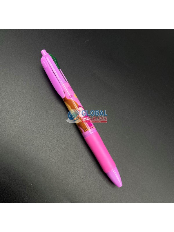 PENNA MASHA E ORSO 4 COLORI ass.