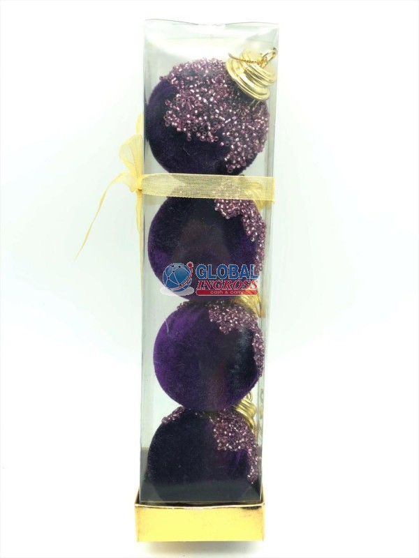 BOX 4 PALLE 6cm VELLUTOPORPORA